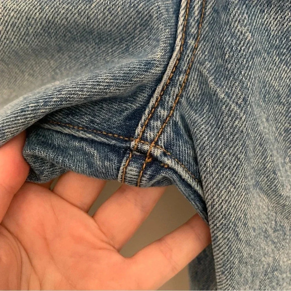 Levi's  Womens Wedgie Icon Fit 26 - Picture 10 of 14